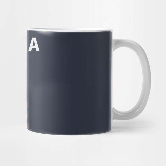 Coffee Is The Answer Who Cares What The Question Is by teegear